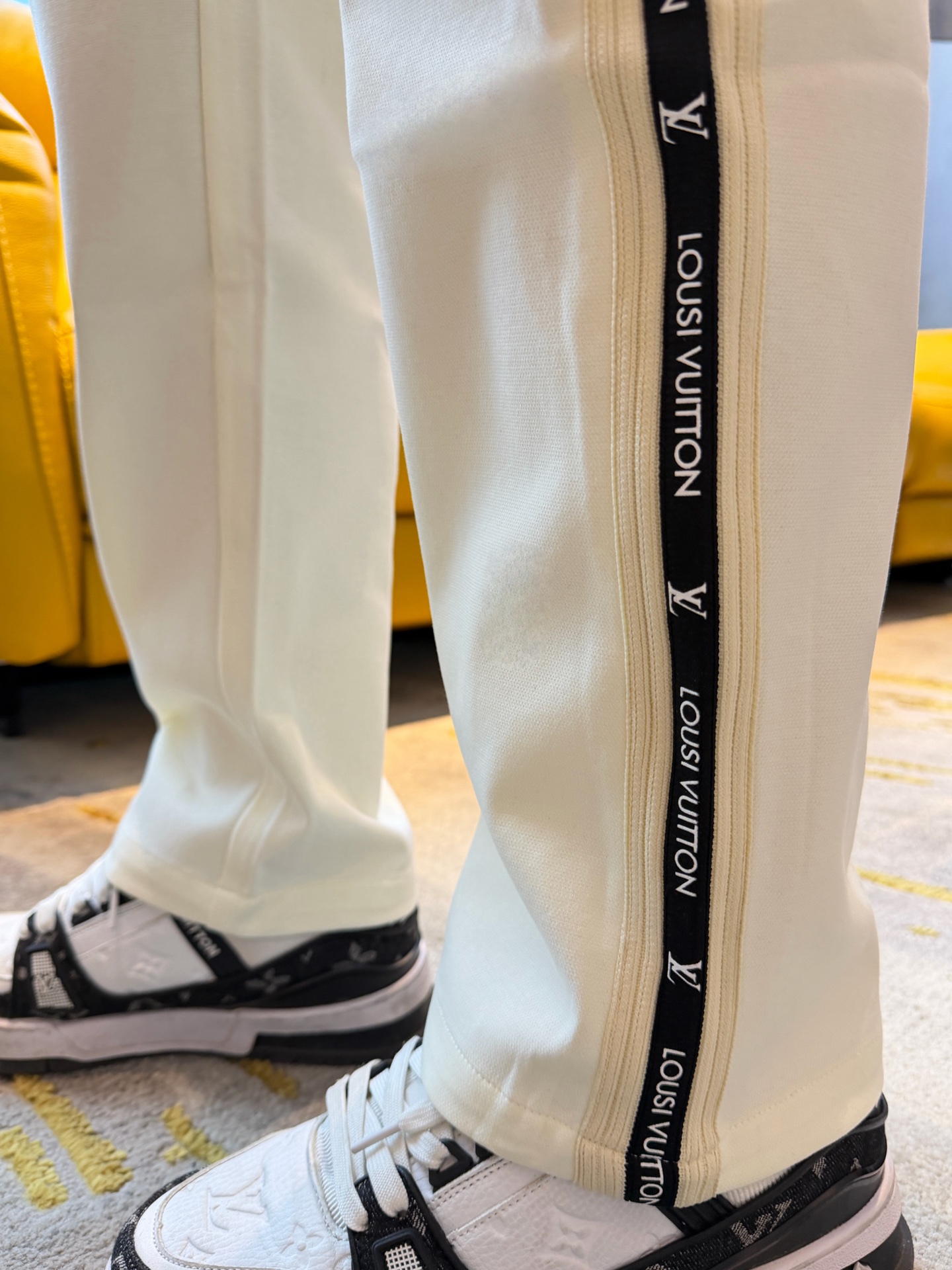 Casual Pants Man